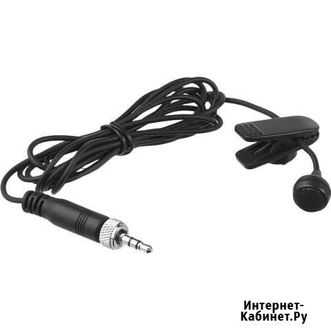 Петличный микрофон Sennheiser ME 4-N Махачкала - изображение 1
