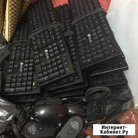 Игровая клавиатура мыш Кизляр - изображение 1