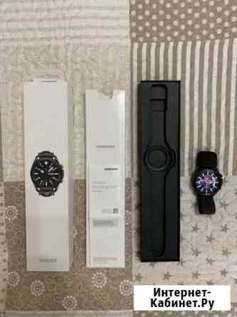 Смарт часы Samsung Galaxy Watch 3 45mm Чита