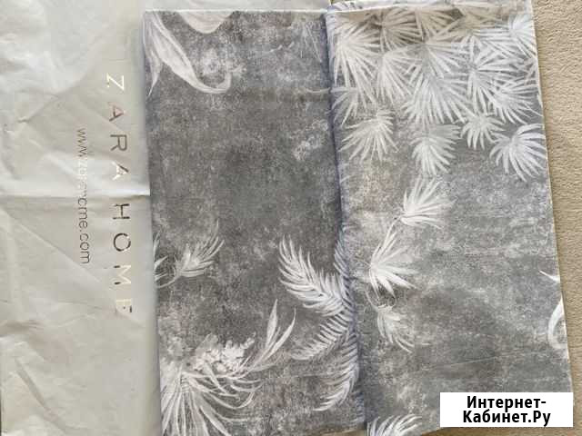 Zara home наволочки 2шт Сочи - изображение 1
