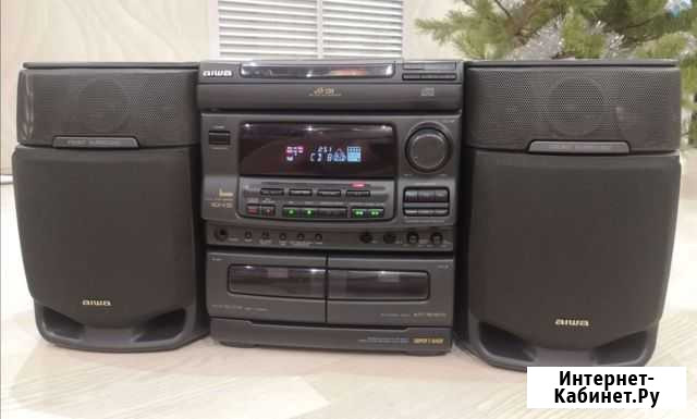 Музыкальный центр aiwa nsx v30 Пенза - изображение 1
