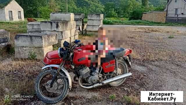 Мото юпитер Бахчисарай - изображение 1