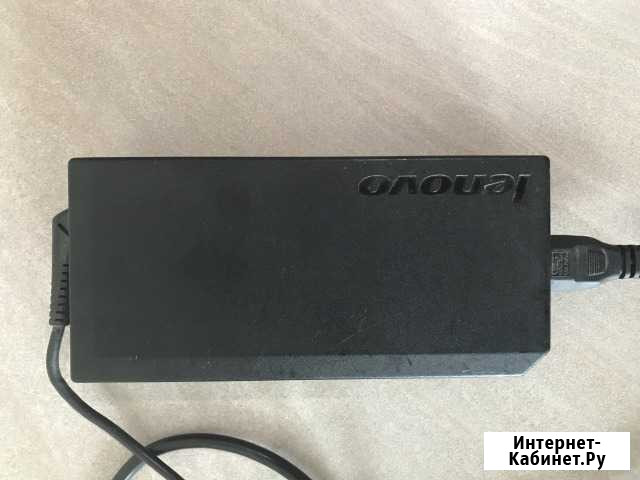 Блок питания Lenovo оригинал 45N0111 170W 8.5A 20V Тюмень - изображение 1