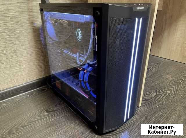 Игровой компьютер Ryzen 7 5800x Вологда - изображение 1