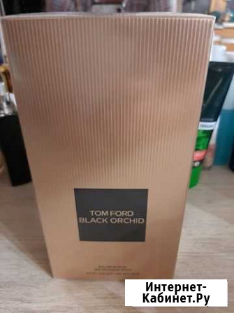 Tom Ford Black Orchid Пенза - изображение 1