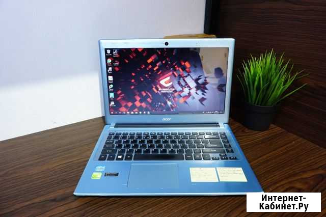 Быстрый Acer I3+Nvidia 820M (Доставка+Гарантия) Москва - изображение 1