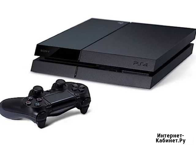 Аренда PS4 Челябинск - изображение 1
