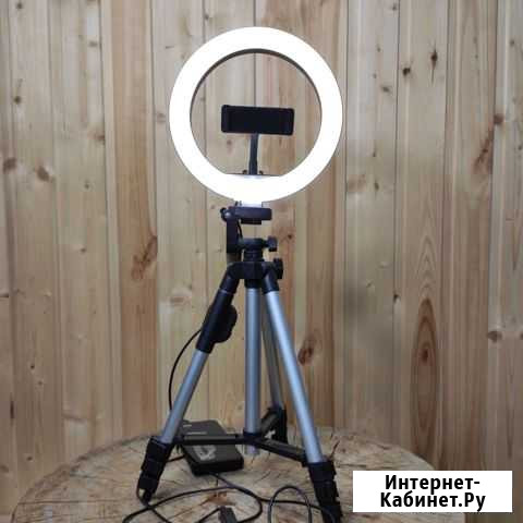 Кольцо света для селфи 20см Киров - изображение 1