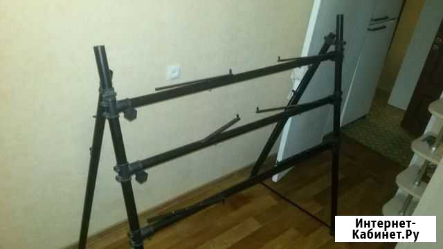 Стойка клавишная 3 яруса Томск - изображение 1