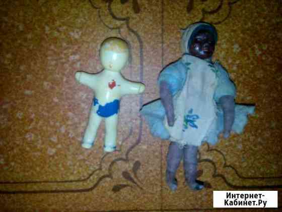 Ватные елочные антикварные игрушки 30- гг СССР Казань