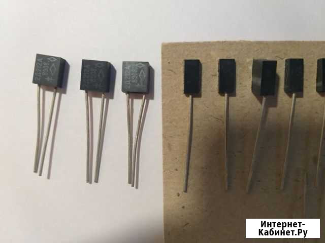 Кд213а в упаковках, 2д212а тиристоры разные AU Саратов - изображение 1