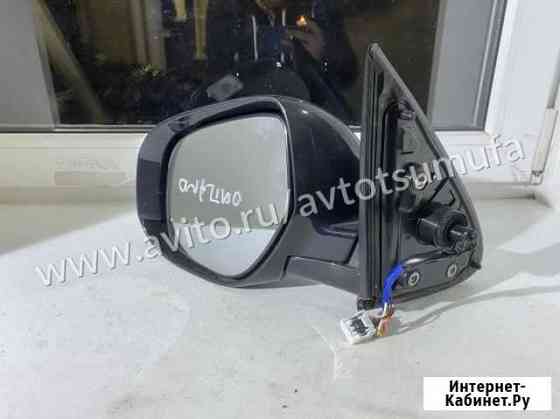 Зеркало левое Mitsubishi Outlander 3 Чебоксары