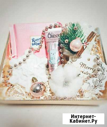 Подарочные коробочки (боксы новогодние) Иркутск - изображение 1