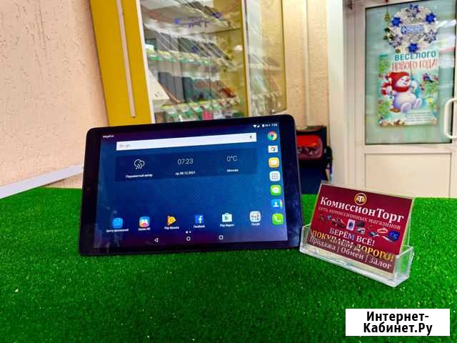 Планшет Alcatel One Touch Кемерово - изображение 1