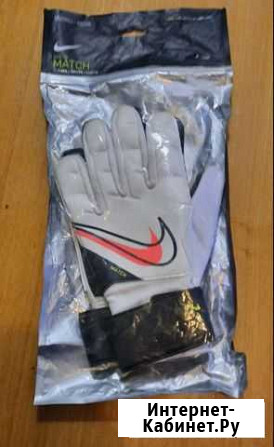 Вратарские перчатки nike Бор - изображение 1