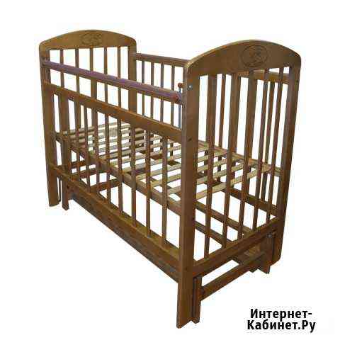 Кроватка-маятник продольный Нижний Новгород