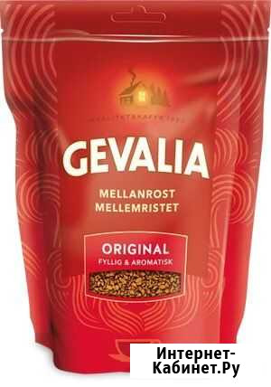 Кофе gevalia гевалия Выборг - изображение 1
