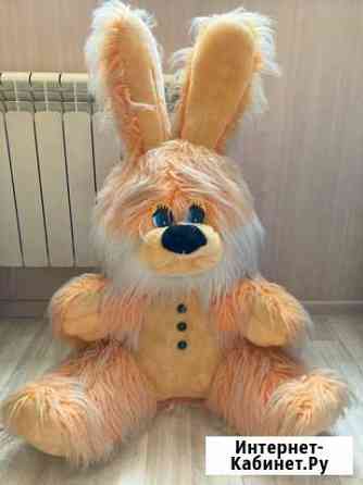 Большой заяц Курск