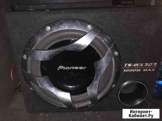 Сабвуфер pioneer Чебоксары