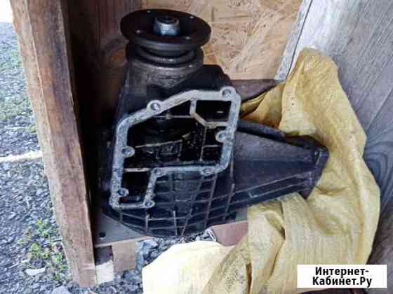 Корпус переднего моста Шнива Тамбов