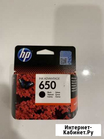 Картридж hp 650 Тольятти - изображение 1