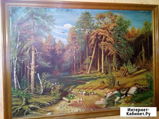 Картина Елабуга - изображение 1