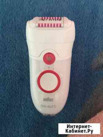 Эпилятор Braun 5329 Silk Epil 5 Санкт-Петербург