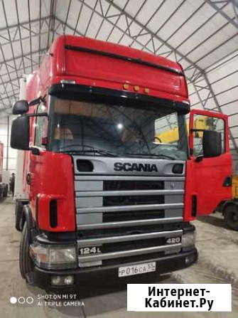 Седельный тягач Scania 4-Series Омск - изображение 1