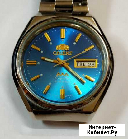 Orient с автоподзаводом Гуково - изображение 1