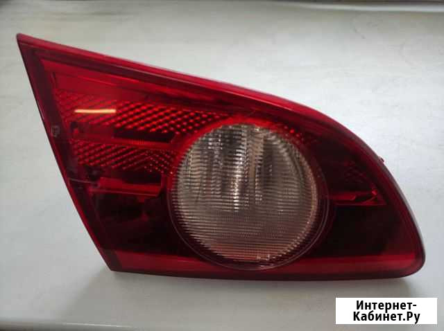 Фонарь заднего хода Nissan Bluebird Sylphy Петропавловск-Камчатский - изображение 1