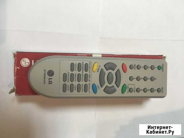 Пульт LG 6710V00124D, 6710V00124V Тула - изображение 1