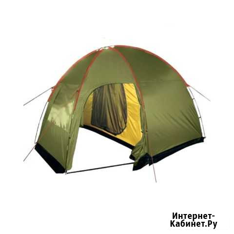 Палатка трехместная Tramp-Lite Anchor 3 Новосибирск - изображение 1