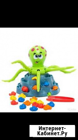 Игра Осьминог Джолли Красногорск - изображение 1