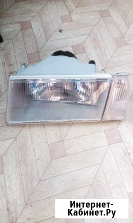 Фара левая на 2108, 2109 Ульяновск - изображение 1