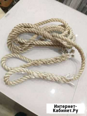 Трос буксировочный 5м Петропавловск-Камчатский - изображение 1