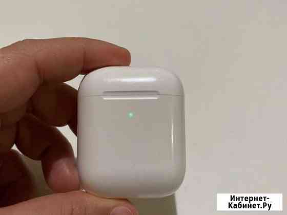 Кейс для airpods 2 оригинал Люберцы