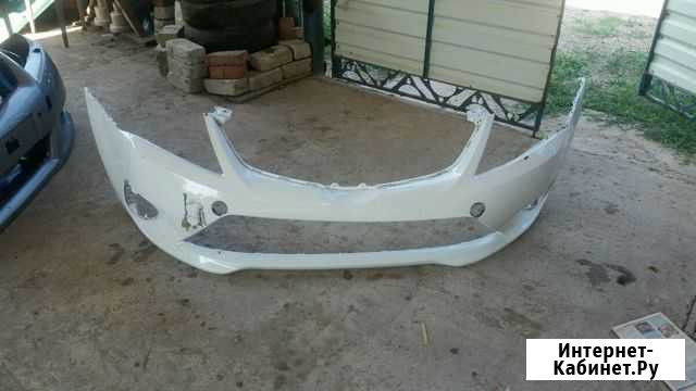 Бампер передний, Toyota (Тойота) -Avensis III (09) Астрахань - изображение 1