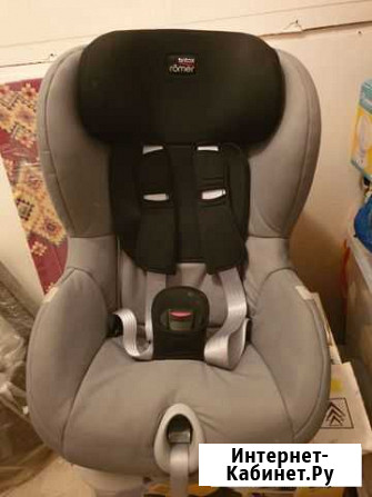 Автокресло Britax Romer 9-18 кг Новосибирск - изображение 1