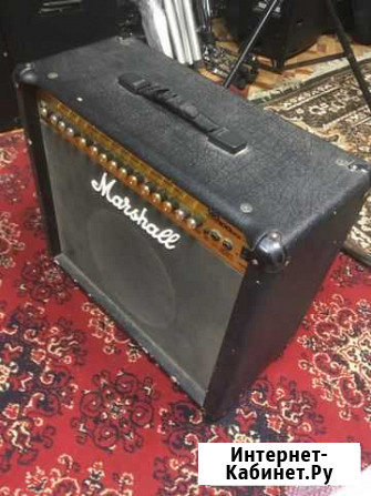 Комбоусилитель marshall mg 100 dfx Пермь - изображение 1
