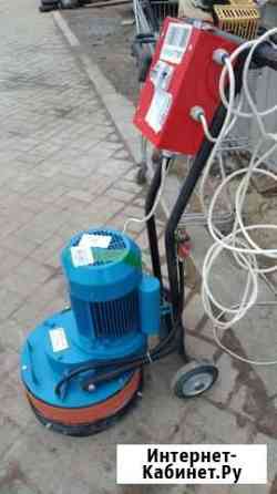 Мозаично-шлифовальная машина по бетону Калуга
