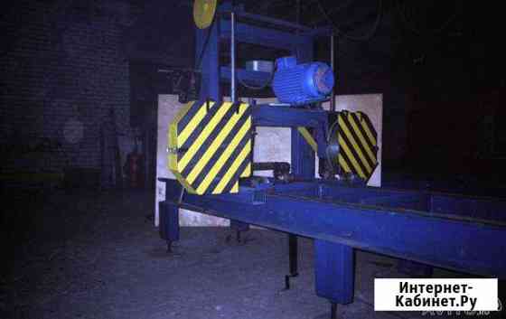 Пилорама ленточная лп-750У Нижний Новгород