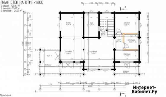 Проектирование и 3D виза домов из бруса,каркас,гб Санкт-Петербург