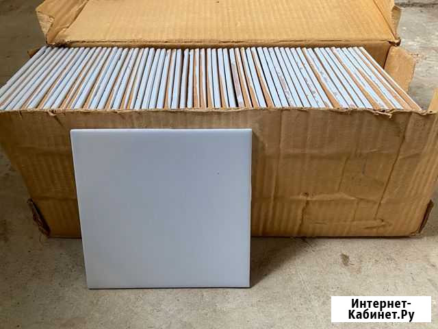 Керамическая плитка 150x150 мм Киров - изображение 1