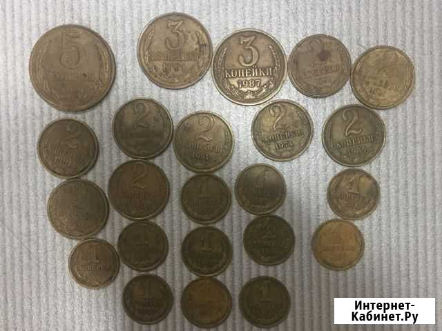 Продам монеты СССР Тольятти - изображение 1