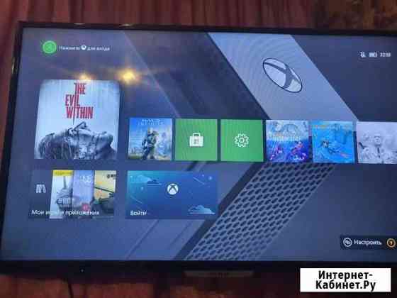 Xbox one x Феодосия