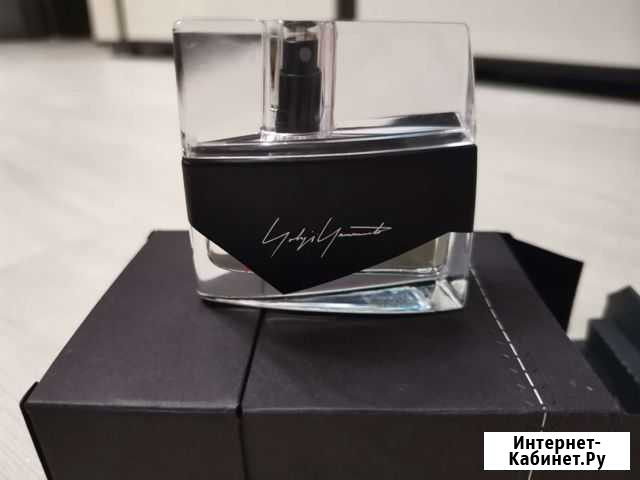 Yohji yamamoto парфюмерная вода Грязи - изображение 1