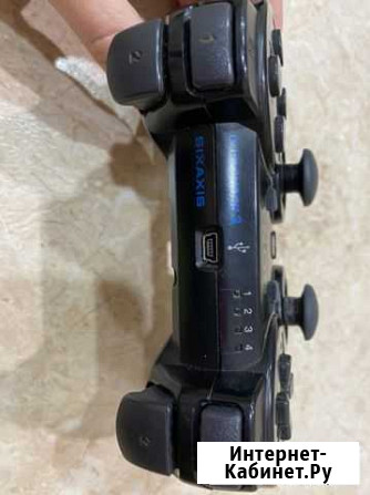 Gamepad ps3 Волжский Волгоградской области - изображение 1