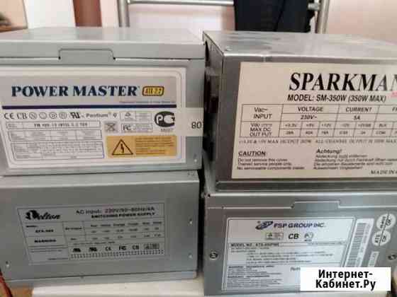 Блоки питания 400-450 Вт Хабаровск