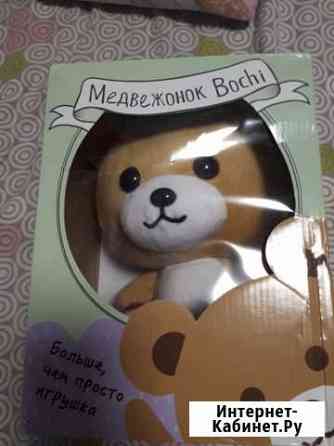 Игрушка Интерактивная Медвежонок Саранск