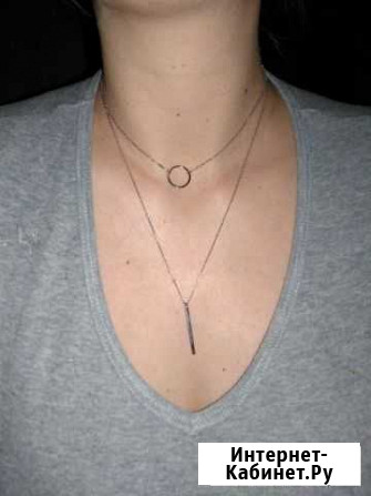 Серебряная цепочка 925 Симферополь - изображение 1